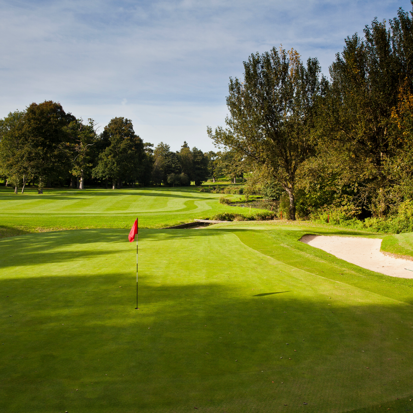 18 HOLE GREEN FEE VOUCHER £75