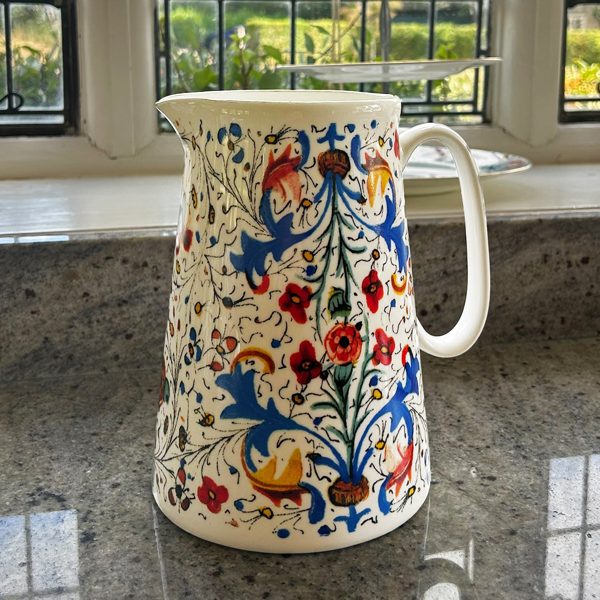 Book of Hours 4 Pint Jug