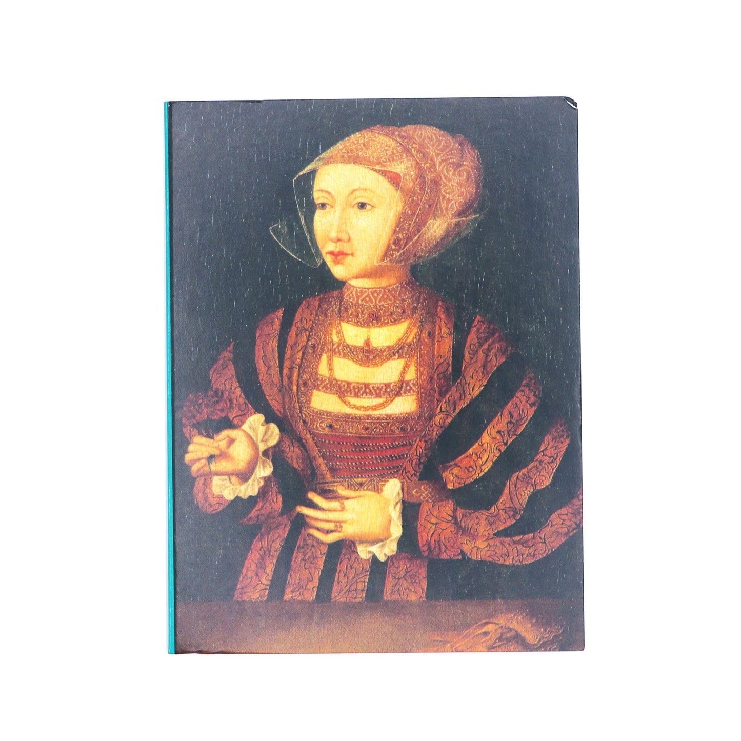A7 Anne of Cleves Notebook
