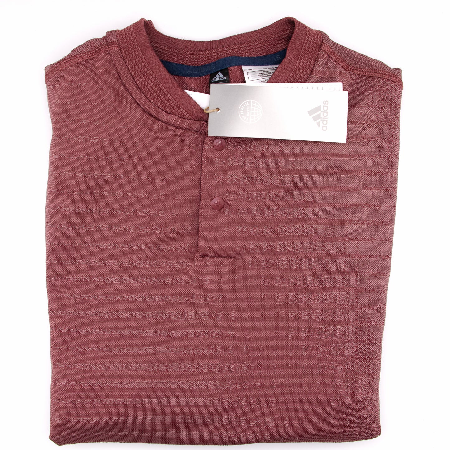 Adidas Statement Seamless Top Pink