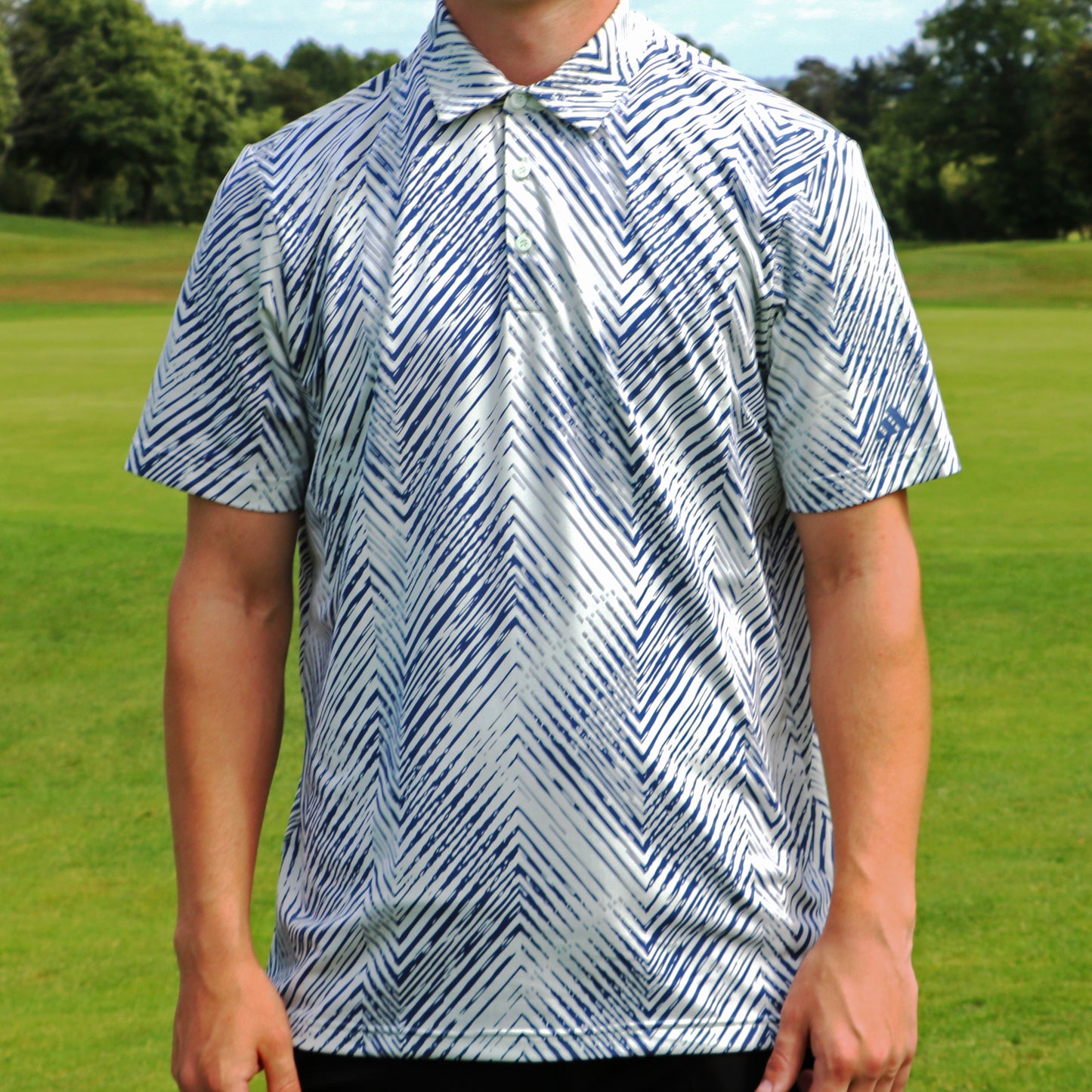 Adidas Ultimate 365 Polo Shirt