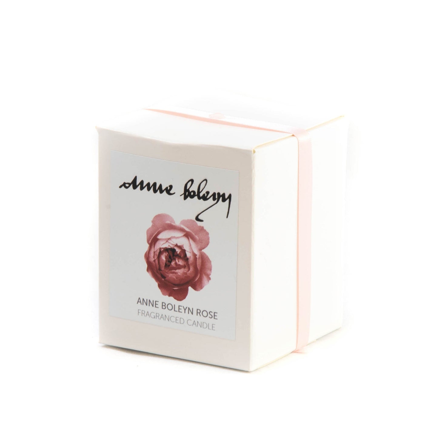 Anne Boleyn rose candle