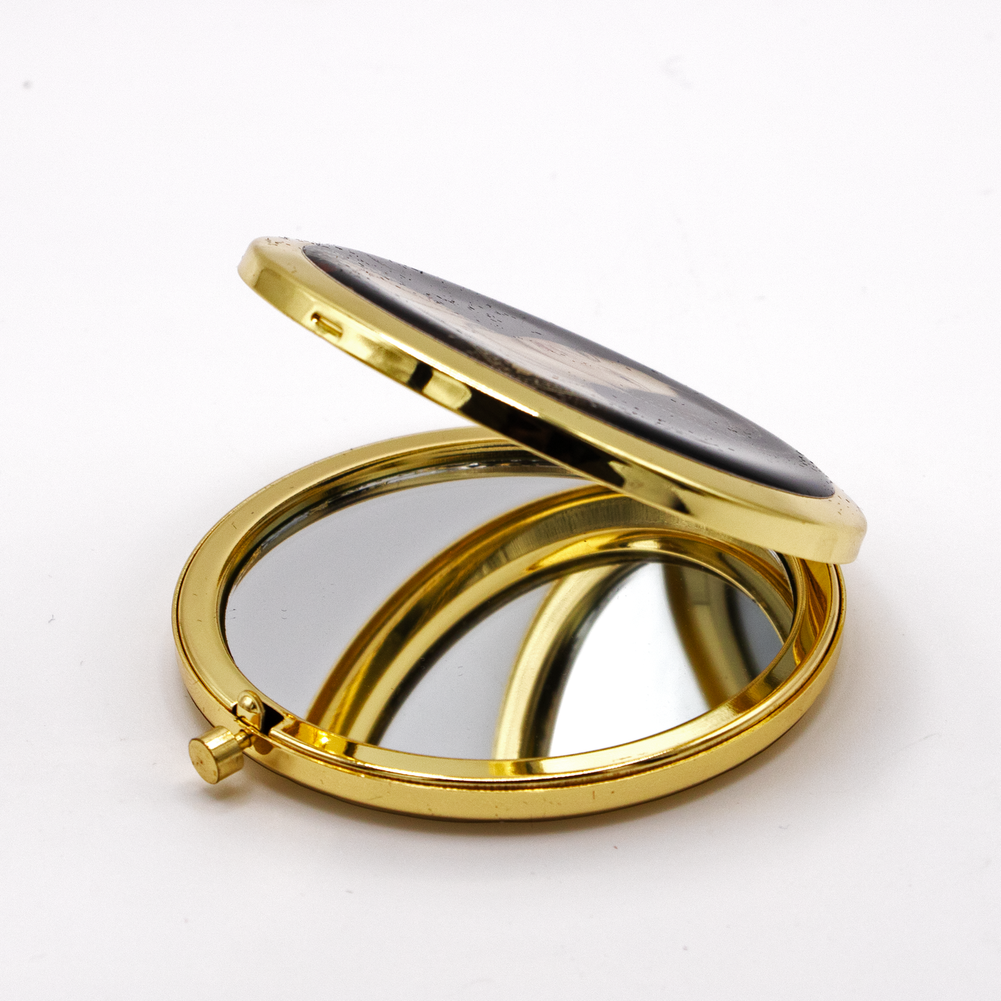 Anne Boleyn Compact Mirror
