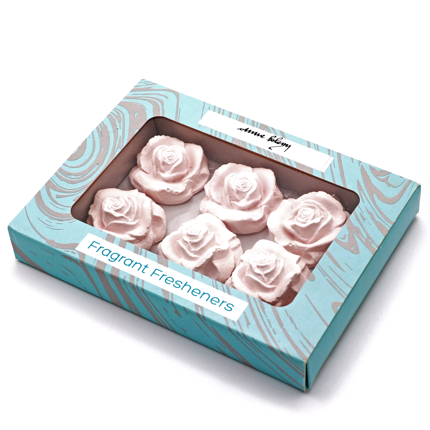 Anne Boleyn Rose Tiles