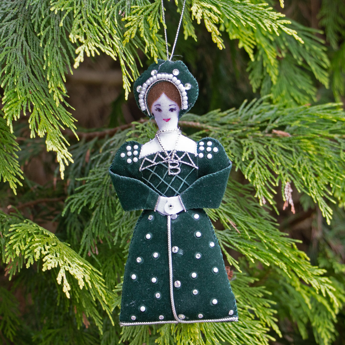 Anne Boleyn Decoration