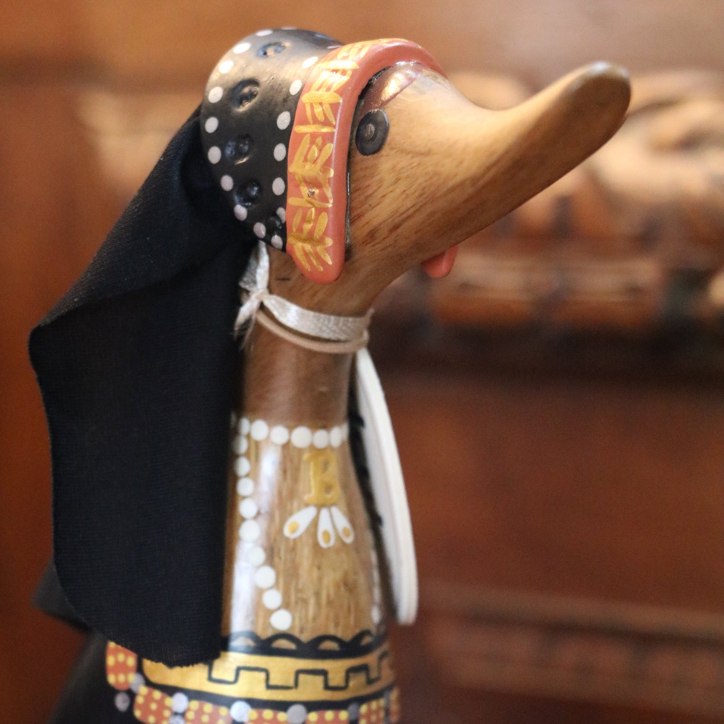 Anne Boleyn Duckling