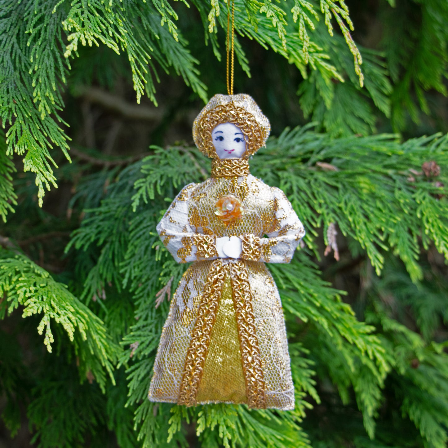 Anne of Cleves Decoration