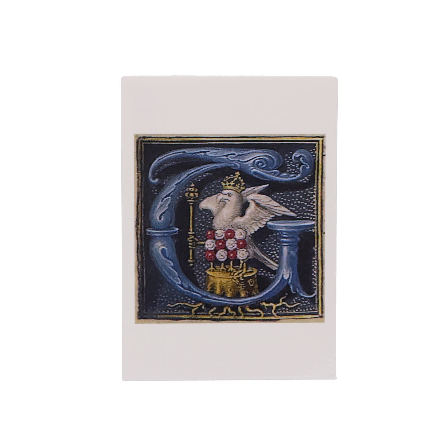 Anne's Emblem Postcard