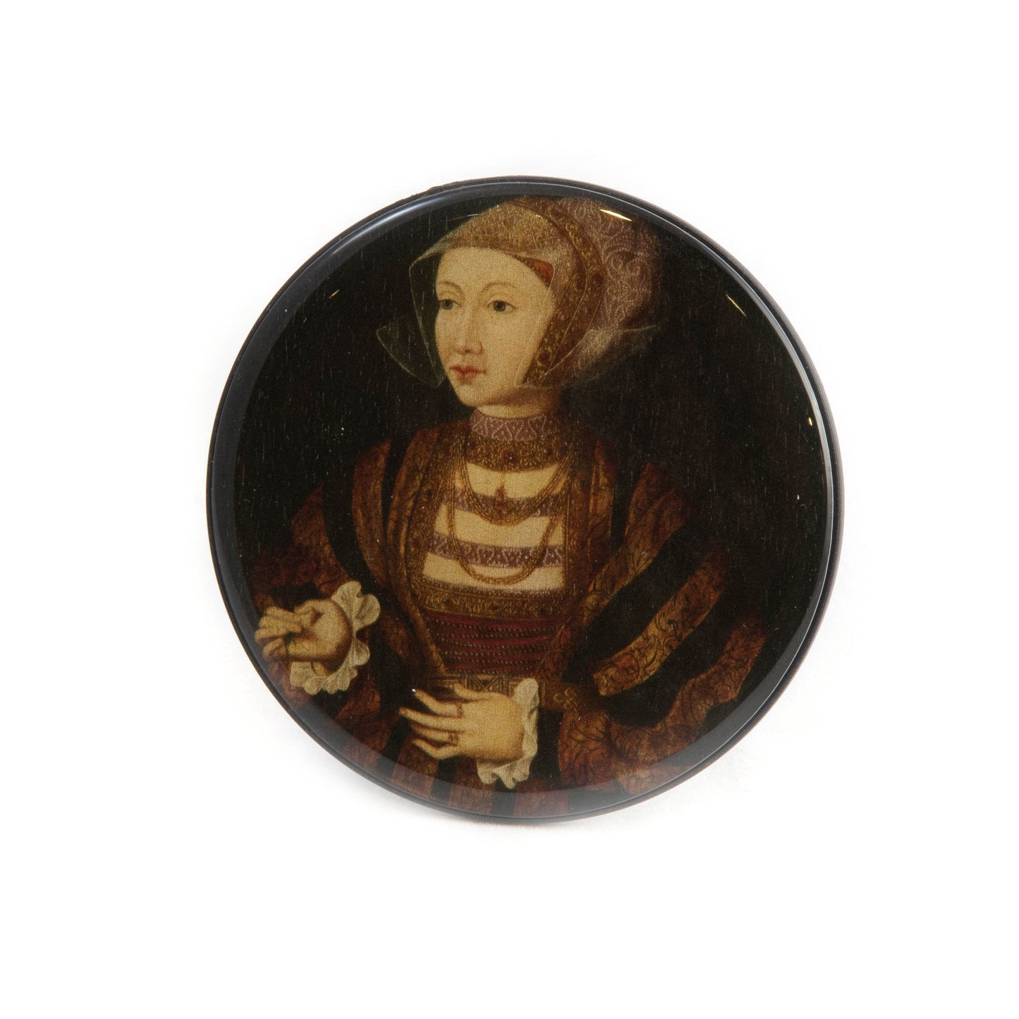 Anne of Cleves Coaster