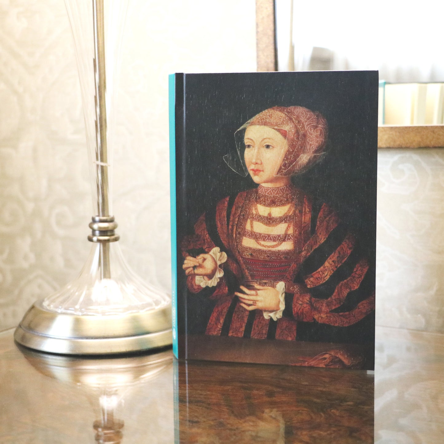 A5 Anne of Cleves Notebook