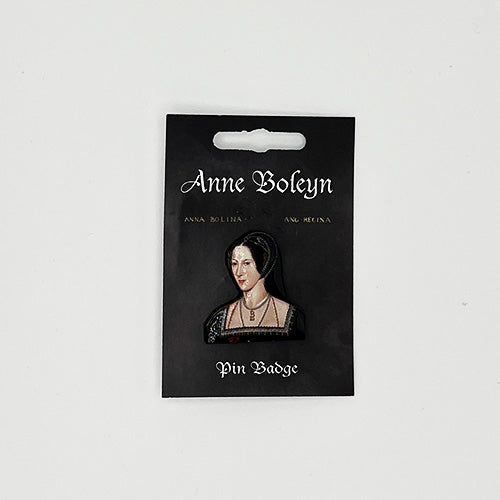 Anne Boleyn Pin Badge