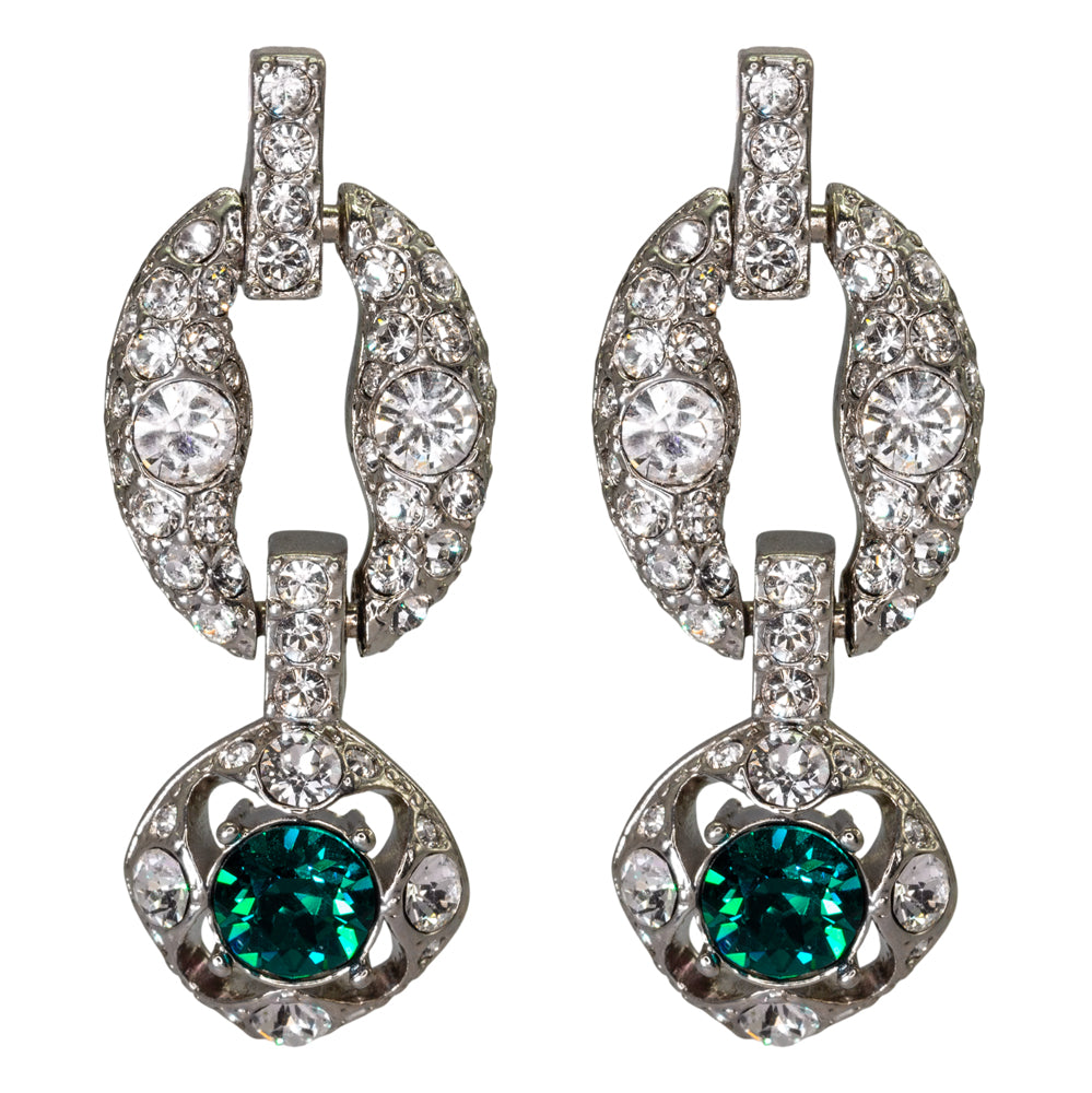 Art Deco Earrings