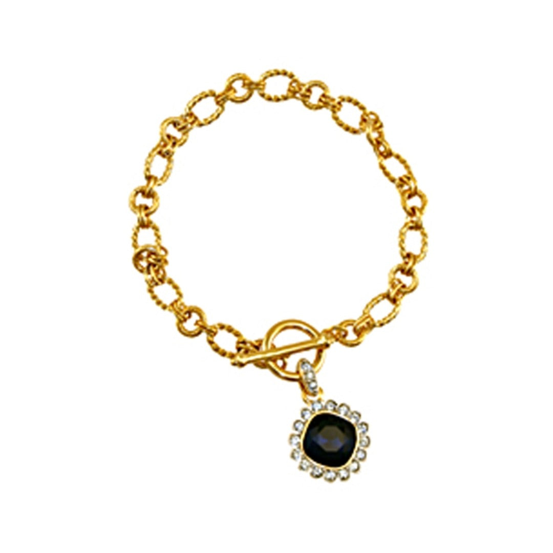Ava Gardner Sapphire Bracelet