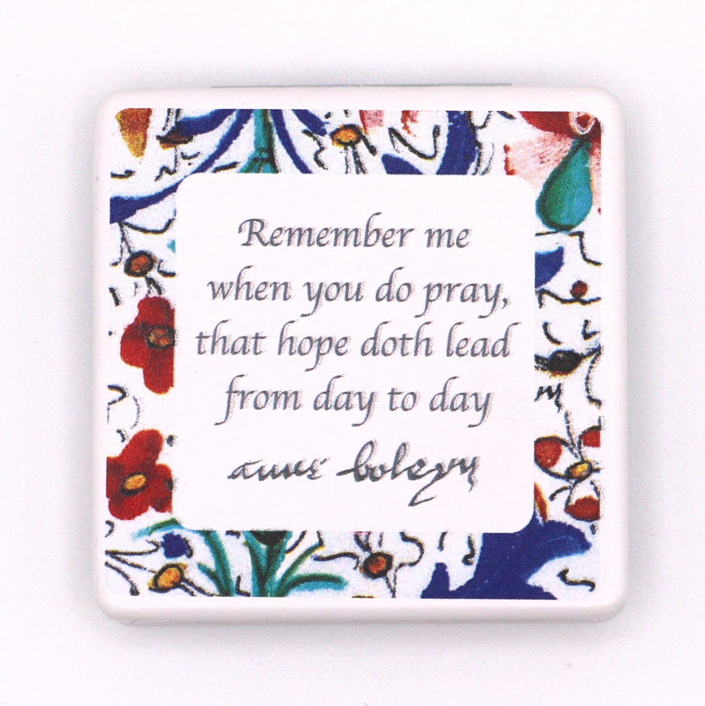 Book of Hours Compact Mirror