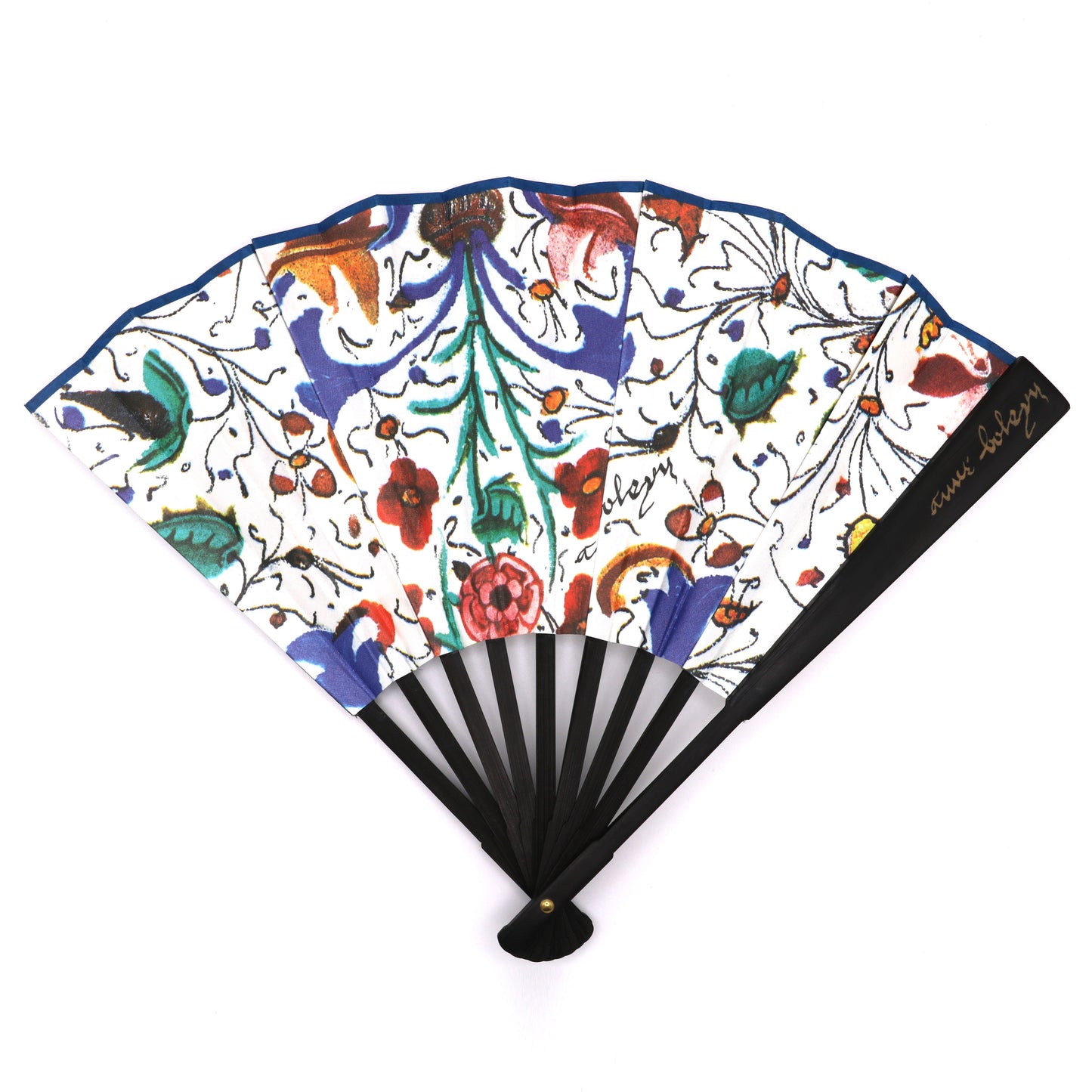 Book of Hours Fan