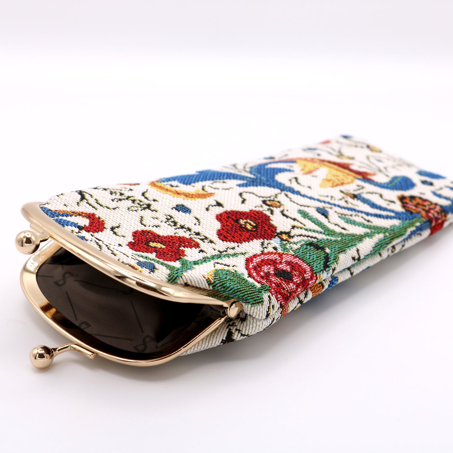 Book of Hours Glasses Pouch