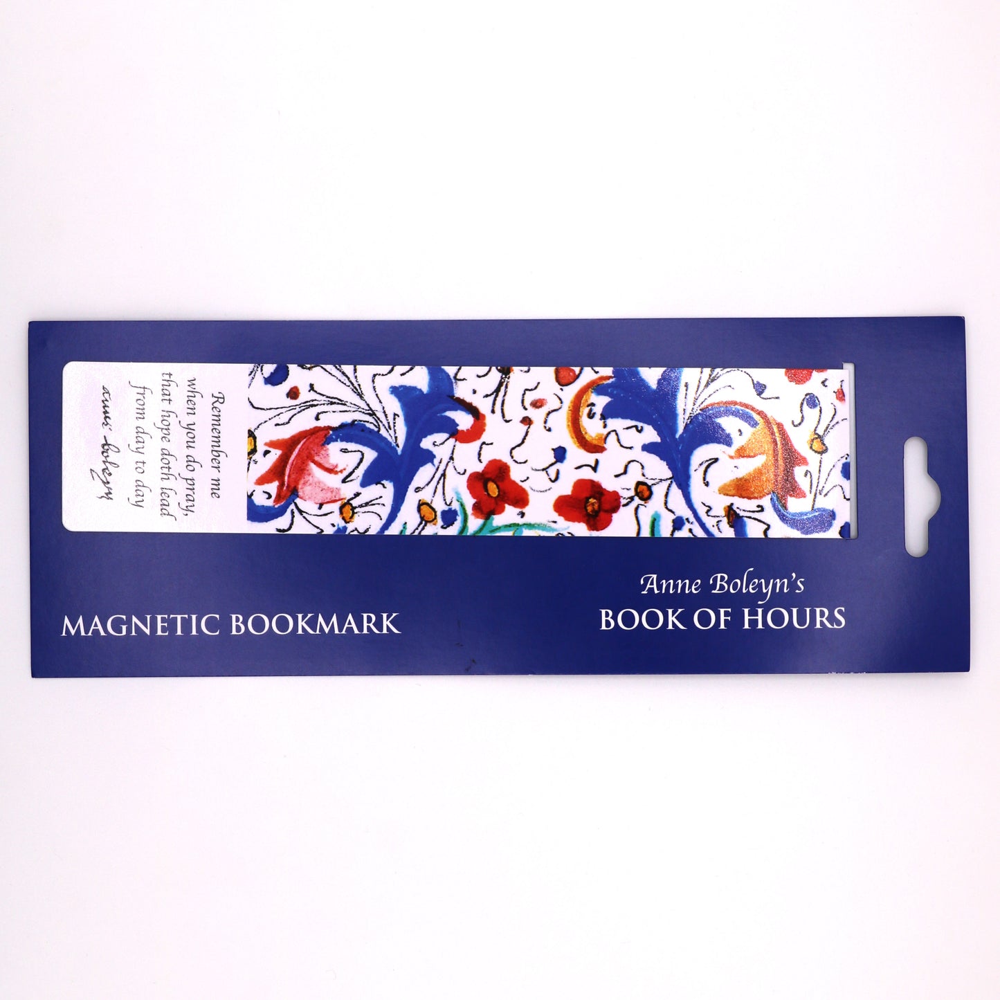 Book of Hours Magnetic Bookmark