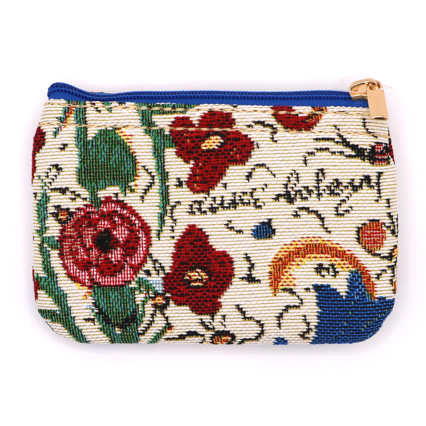 Book of Hours Zip Purse