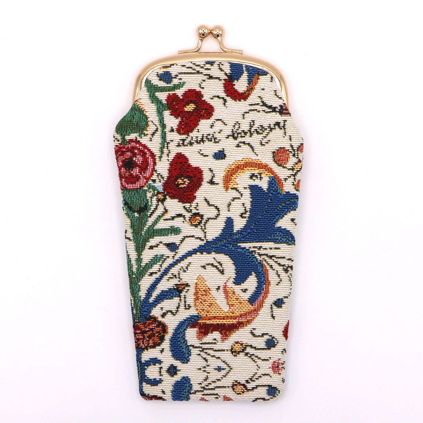 Book of Hours Glasses Pouch