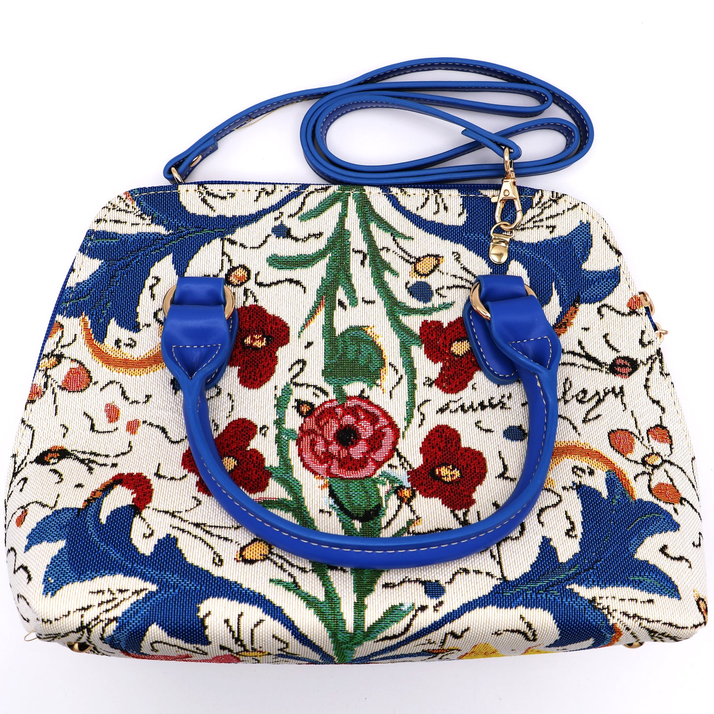 Book of Hours Convertible Bag