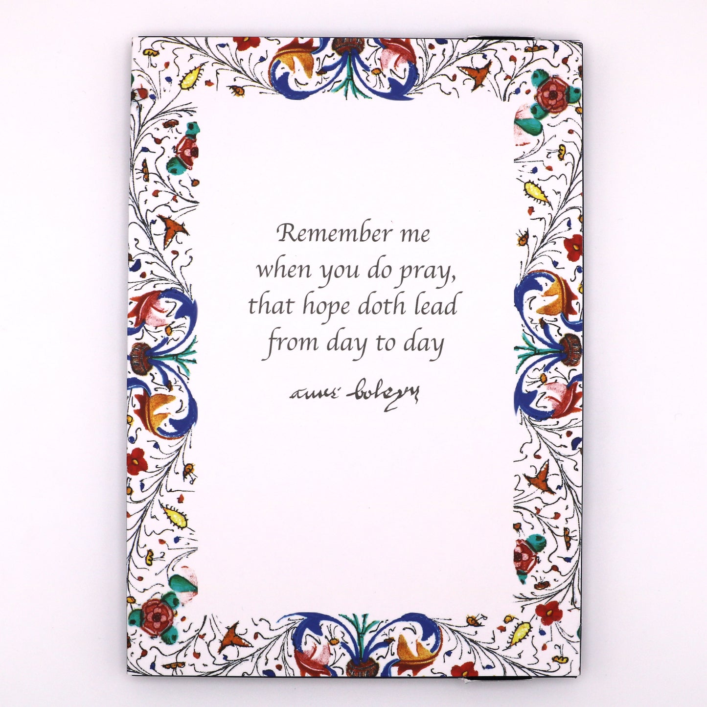 Book of Hours Writing Set