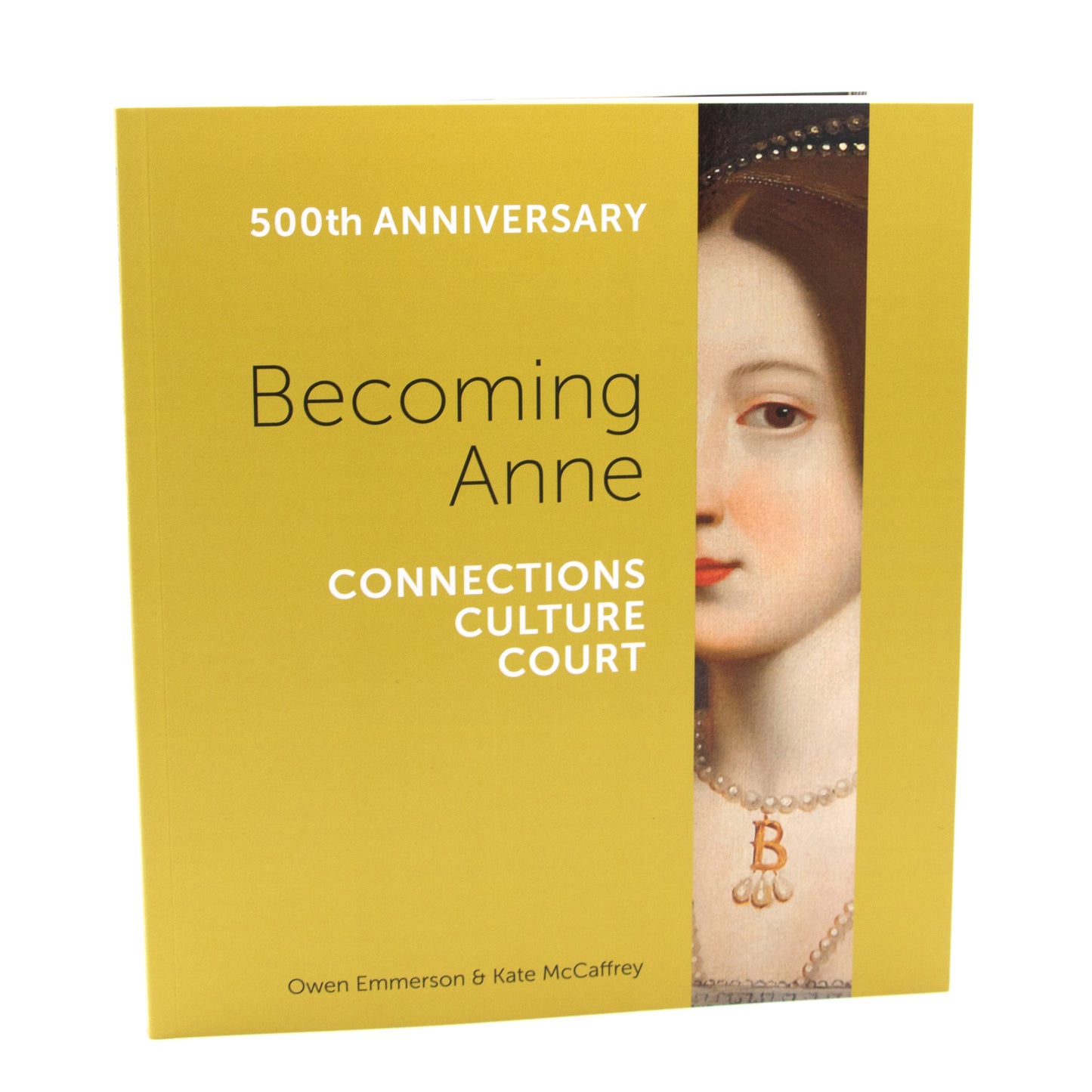 Becoming Anne