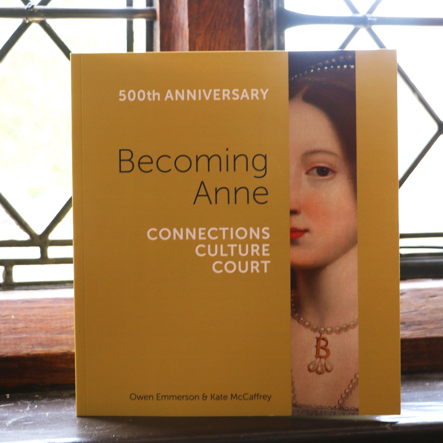 Becoming Anne