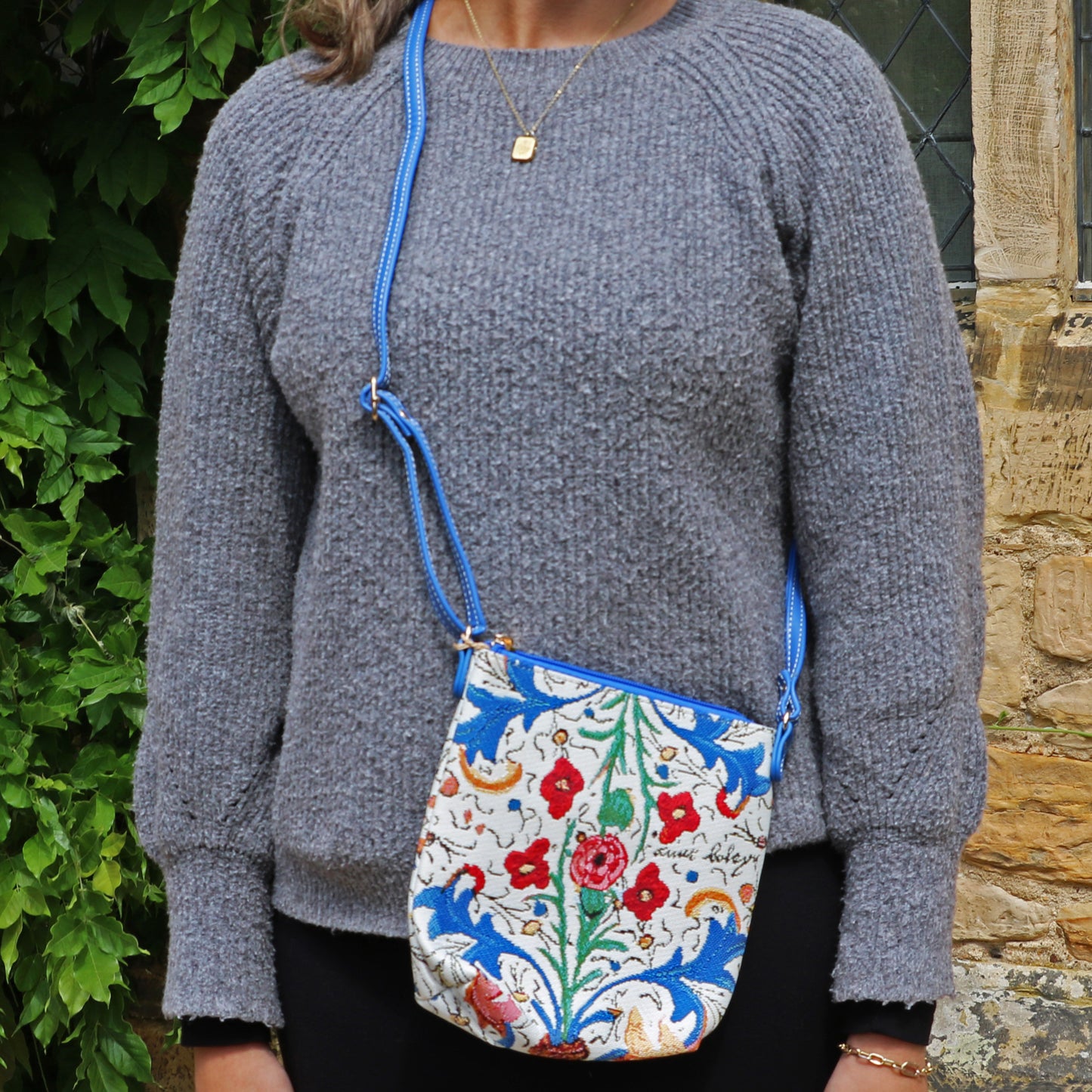 Book of Hours Sling Bag