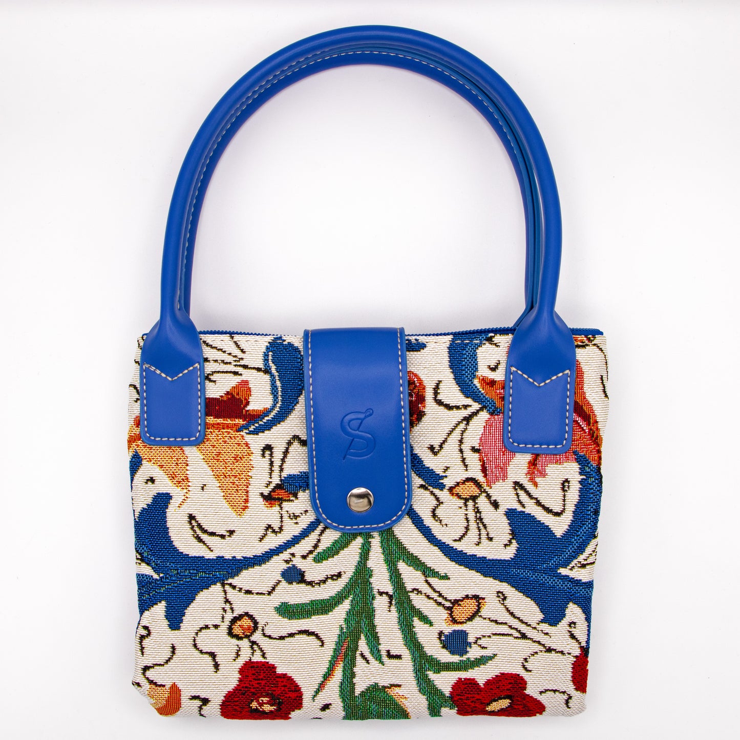 Book of Hours Foldaway Bag