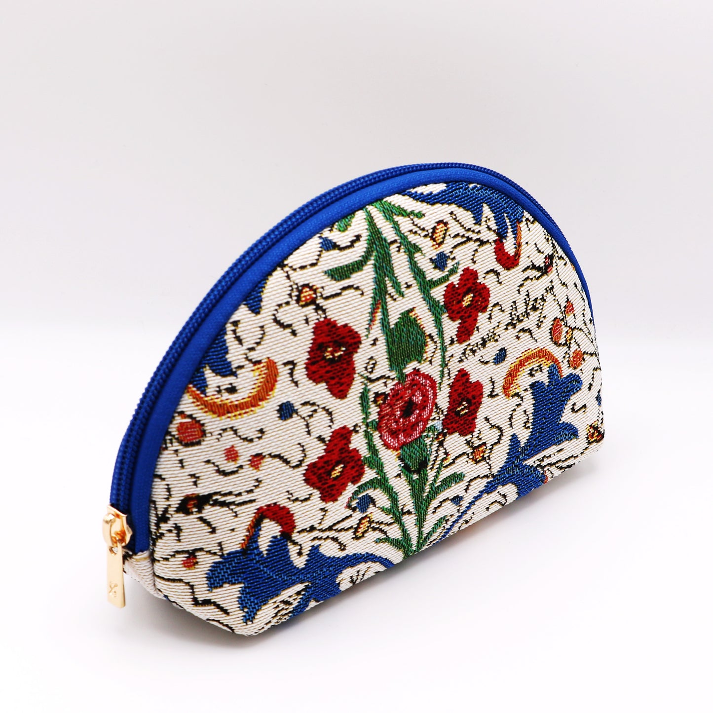 Book of Hours Tapestry Cosmetic Bag