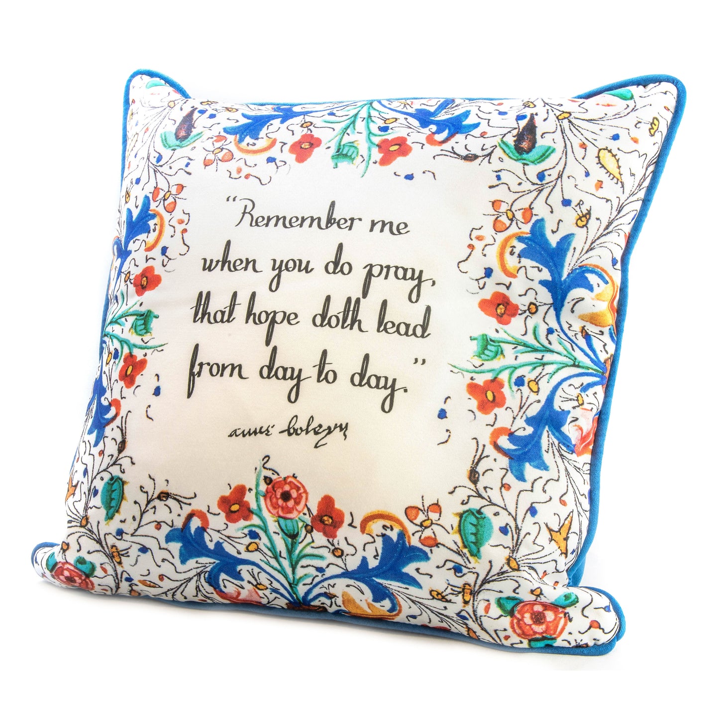 Book of Hours Cushion Cover
