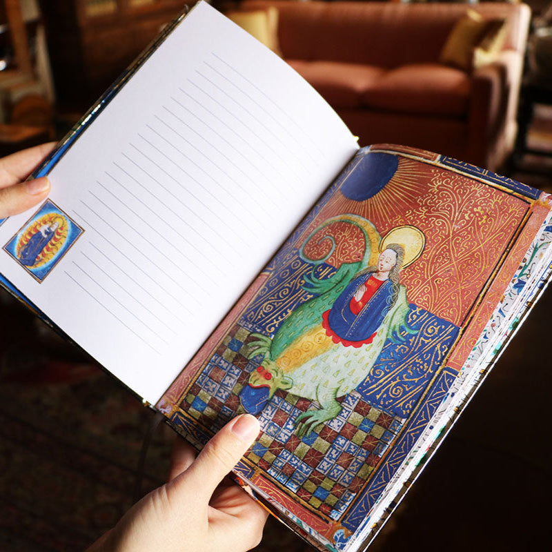 Book of Hours Notebook