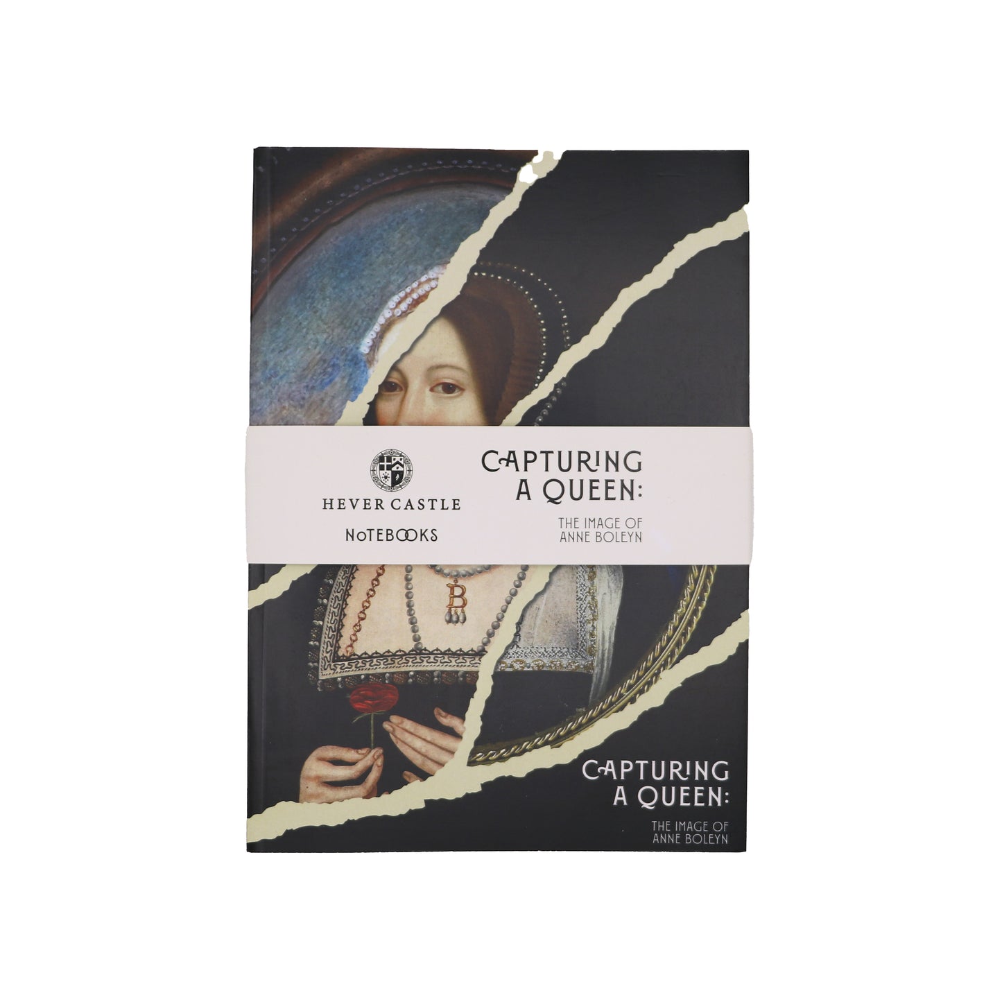 Capturing A Queen Notebooks