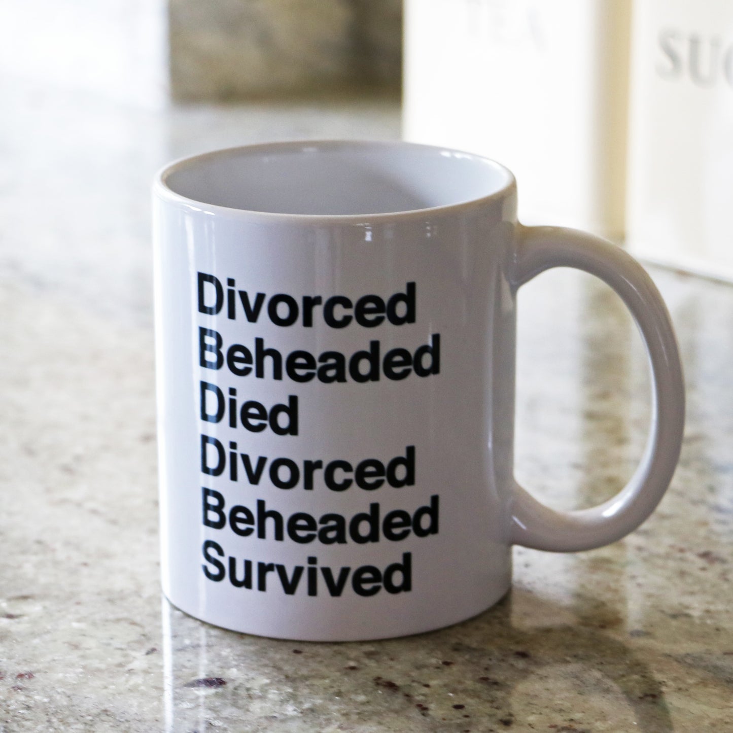DBDDBS Mug
