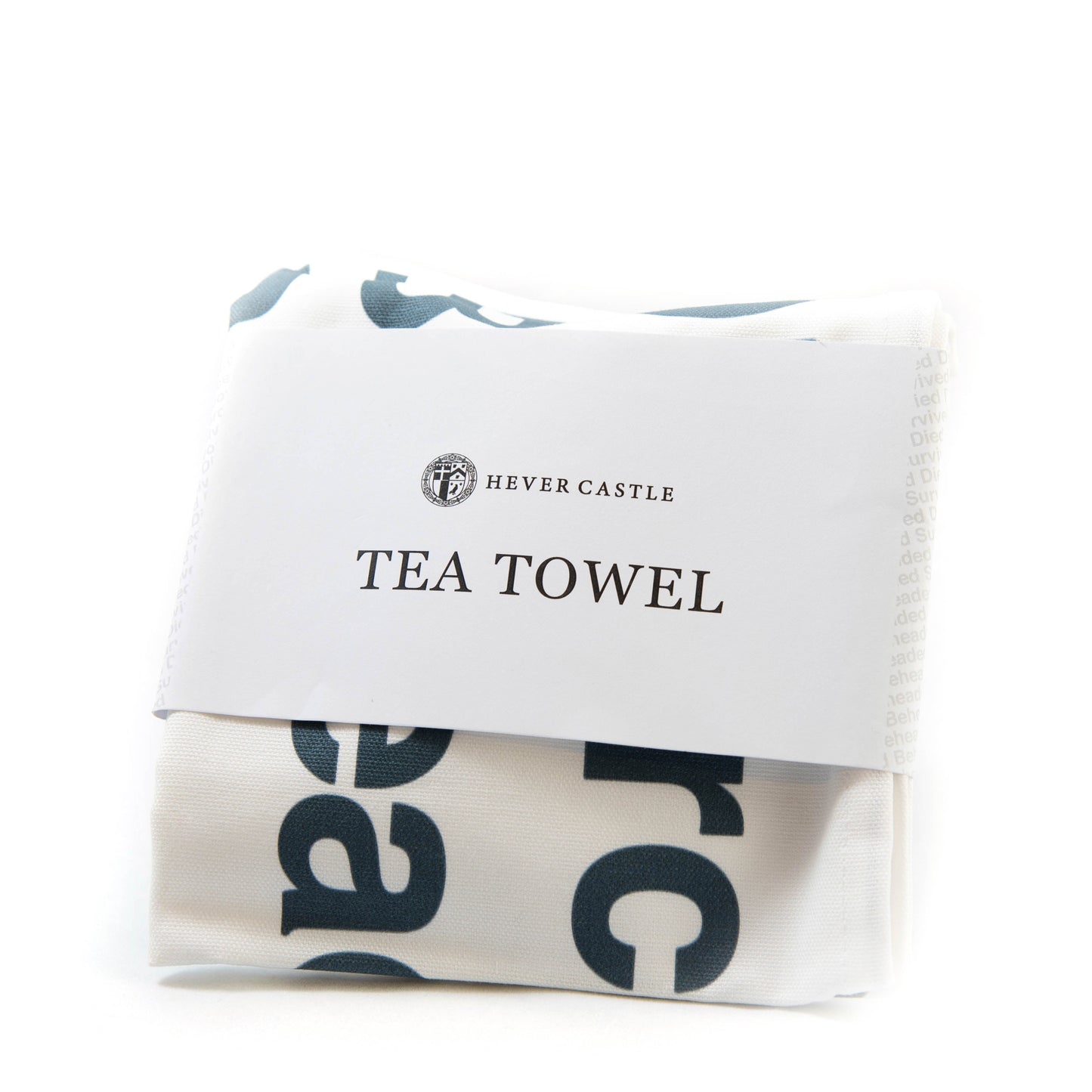 DBDDBS Tea Towel
