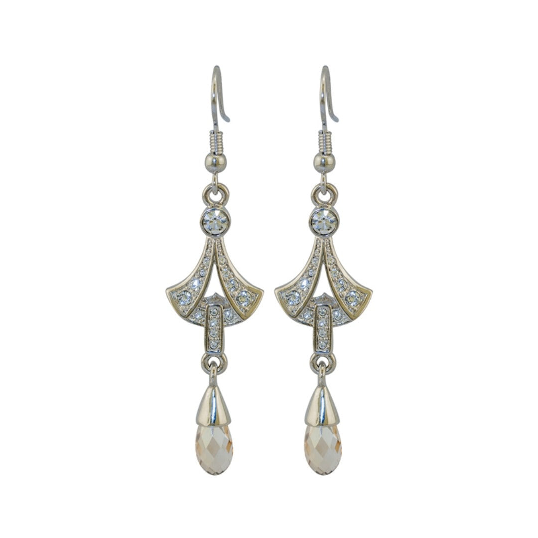 Edwardian Earrings