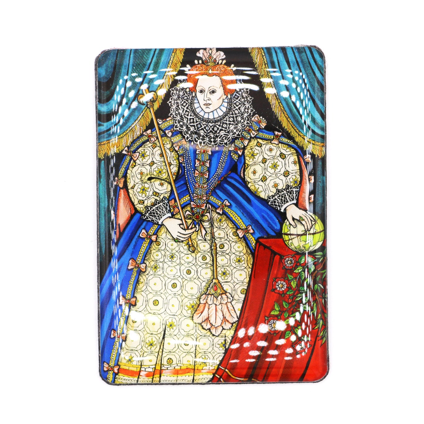 Elizabeth I Magnet