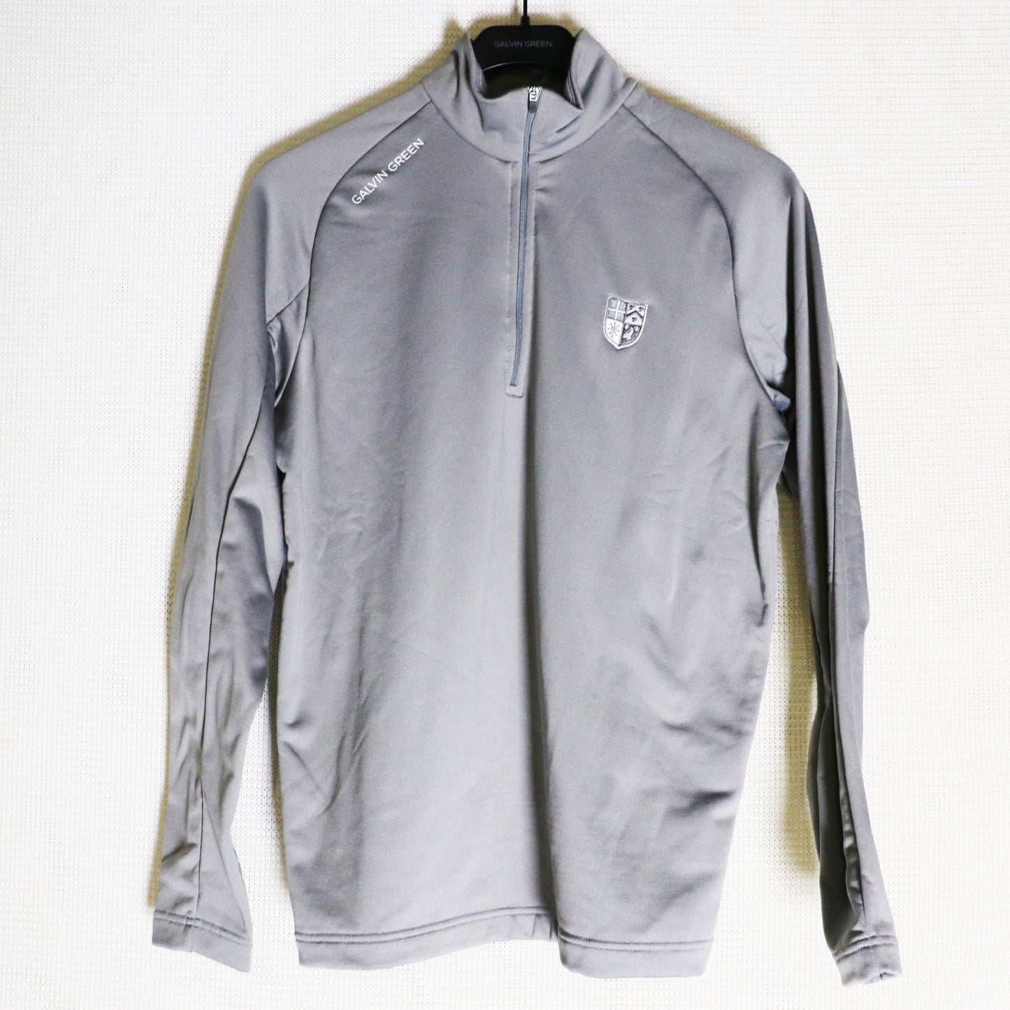 Galvin Green Mid Layer – Drake