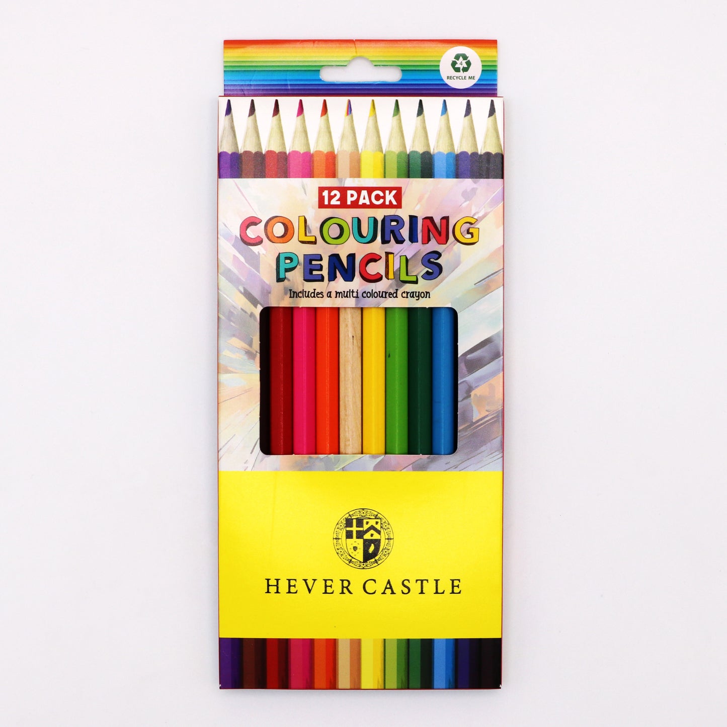 Hever Castle x 12 Pencils