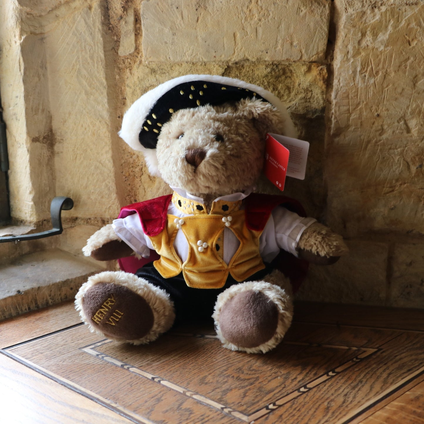 Henry VIII Bear