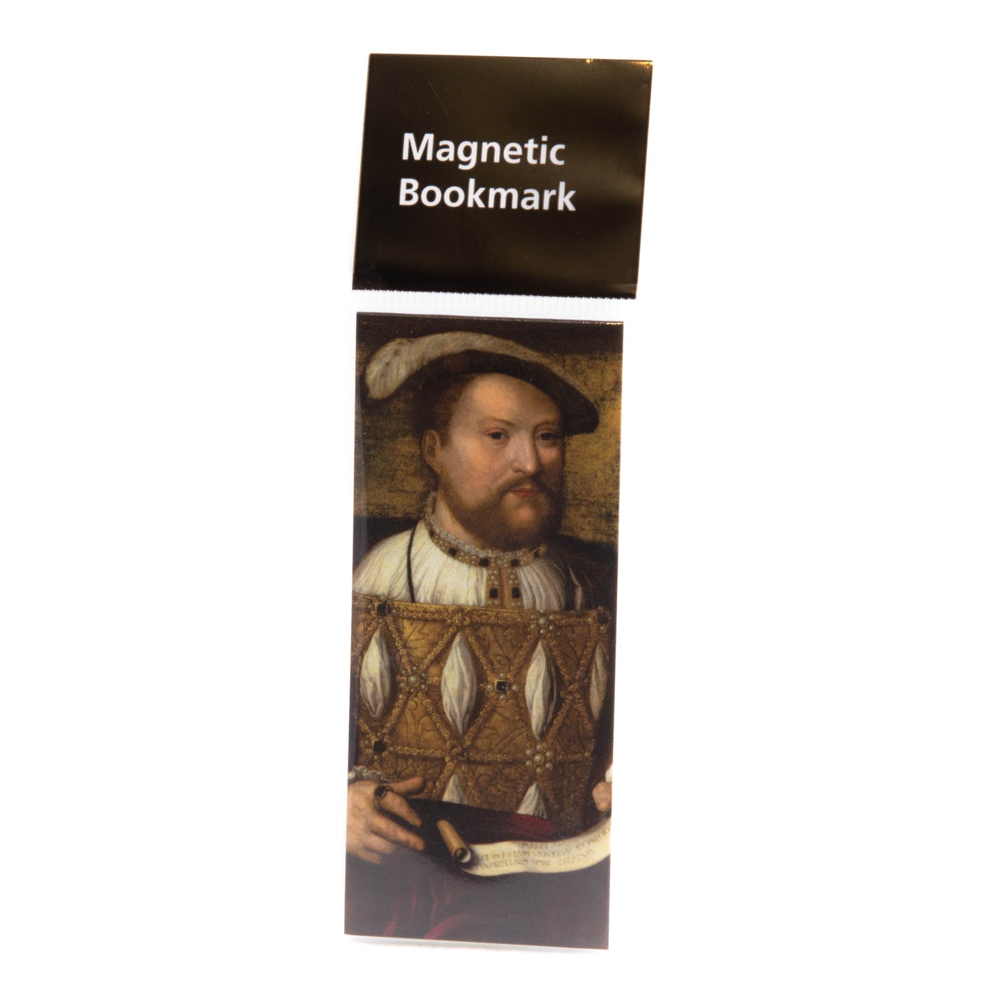 Henry VIII Magnetic Bookmark