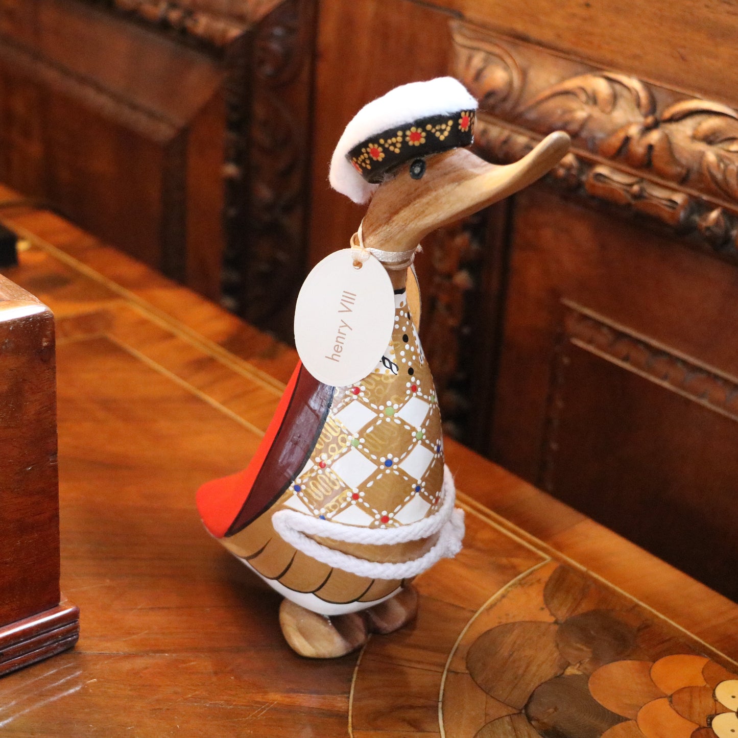 Henry VIII Duckling