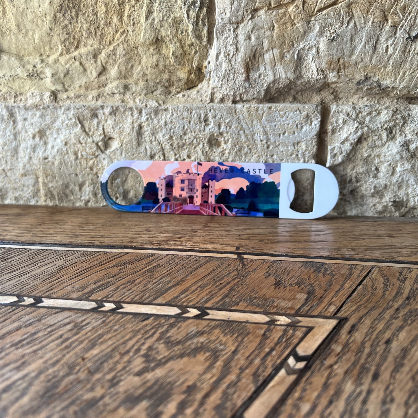 Hever Bottle Opener
