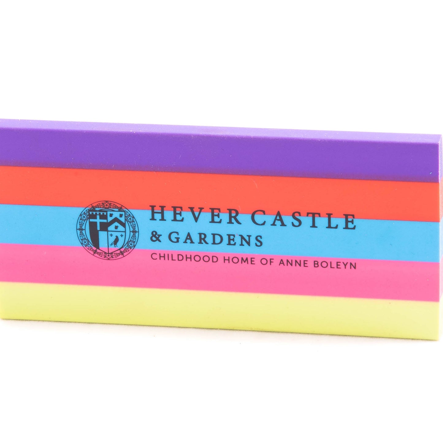 Giant Eraser Rainbow