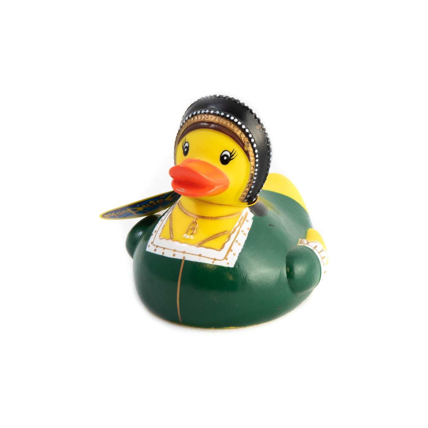 Anne Boleyn Rubber Duck