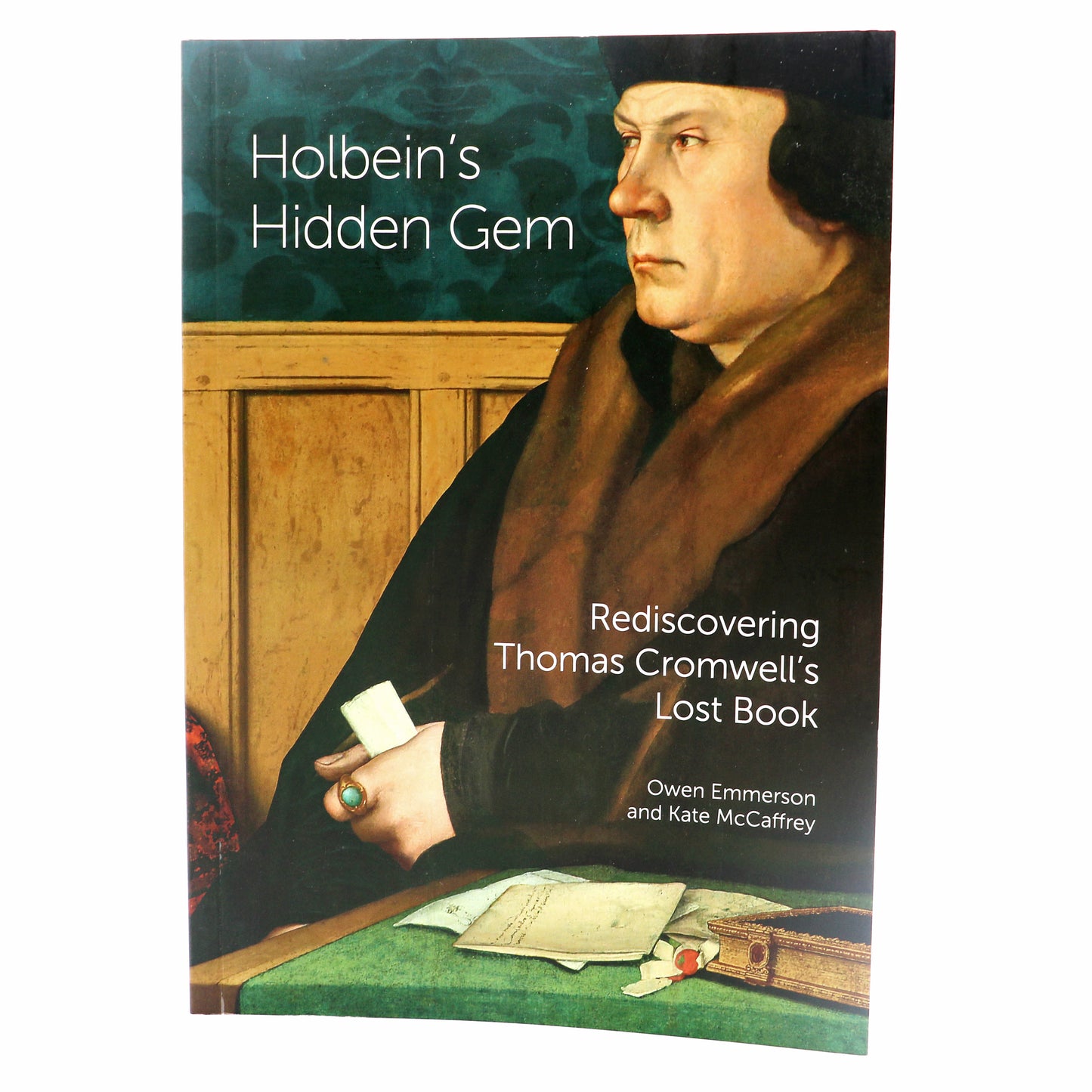 Holbein's Hidden Gem