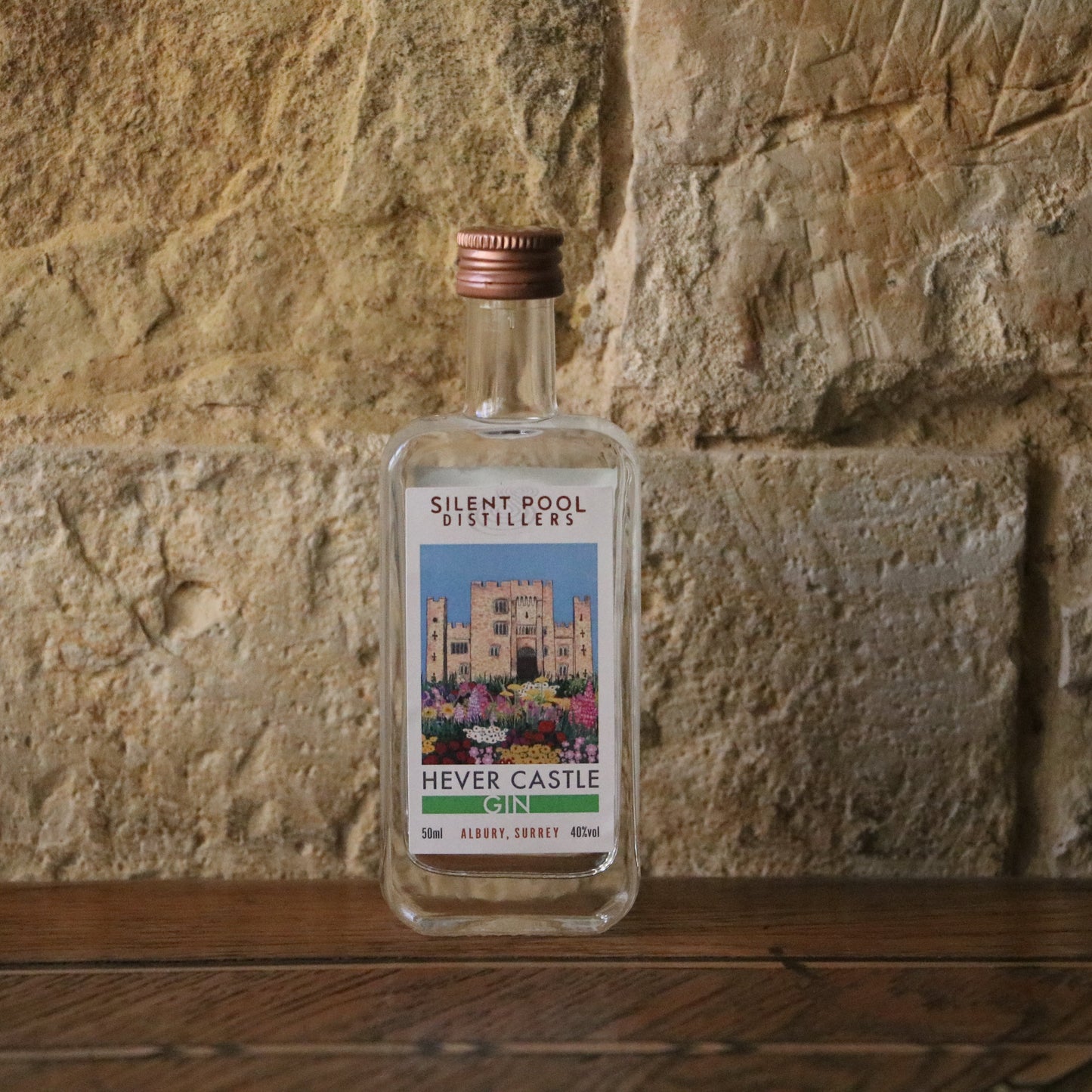 Hever Castle Mini Gin