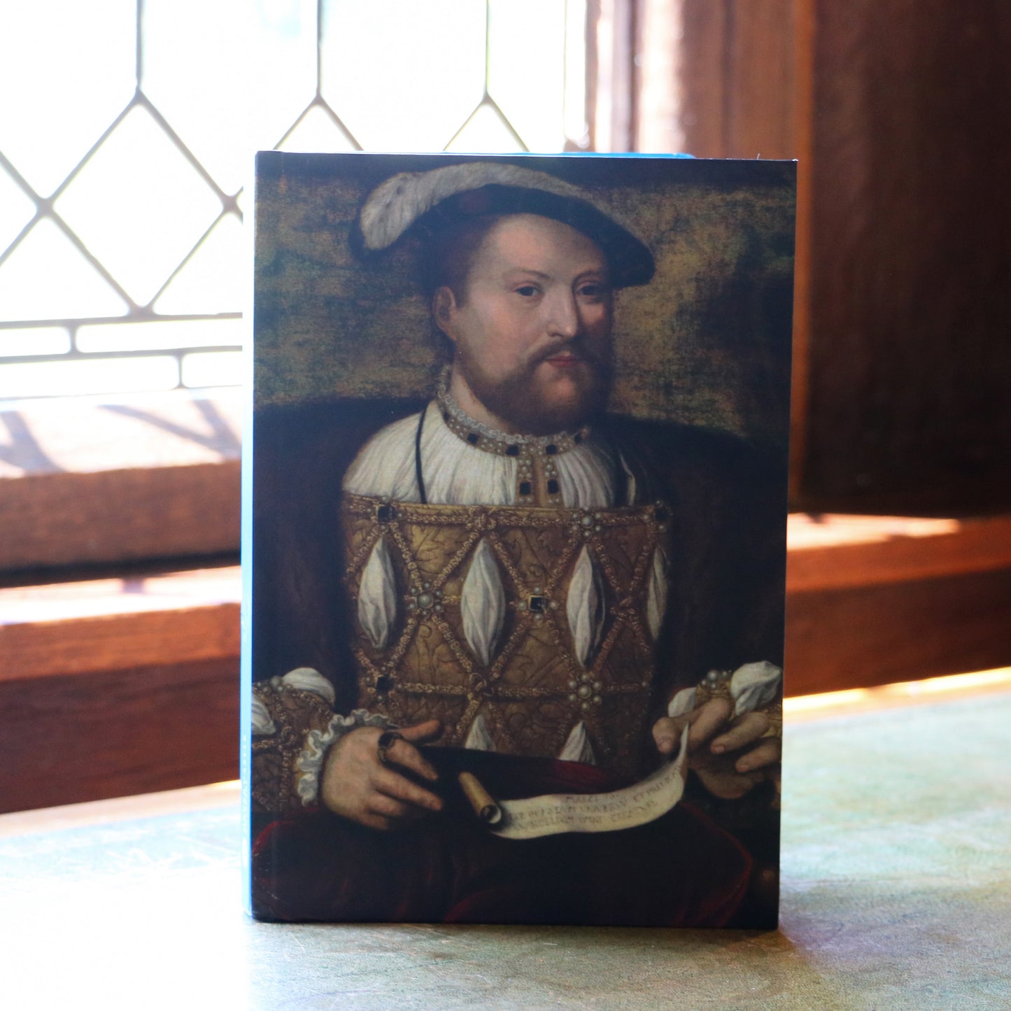 A5 Book Henry VIII