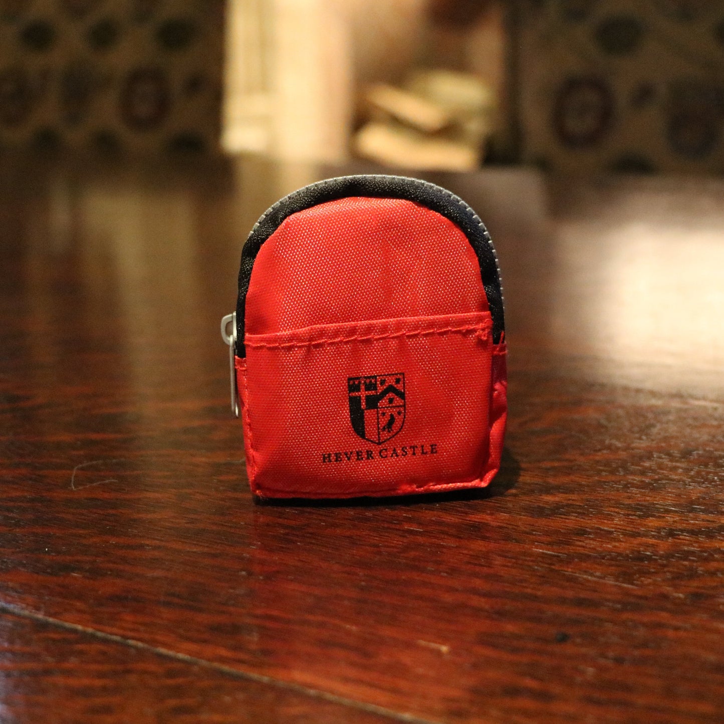 Hever Castle Rucksack Keyring