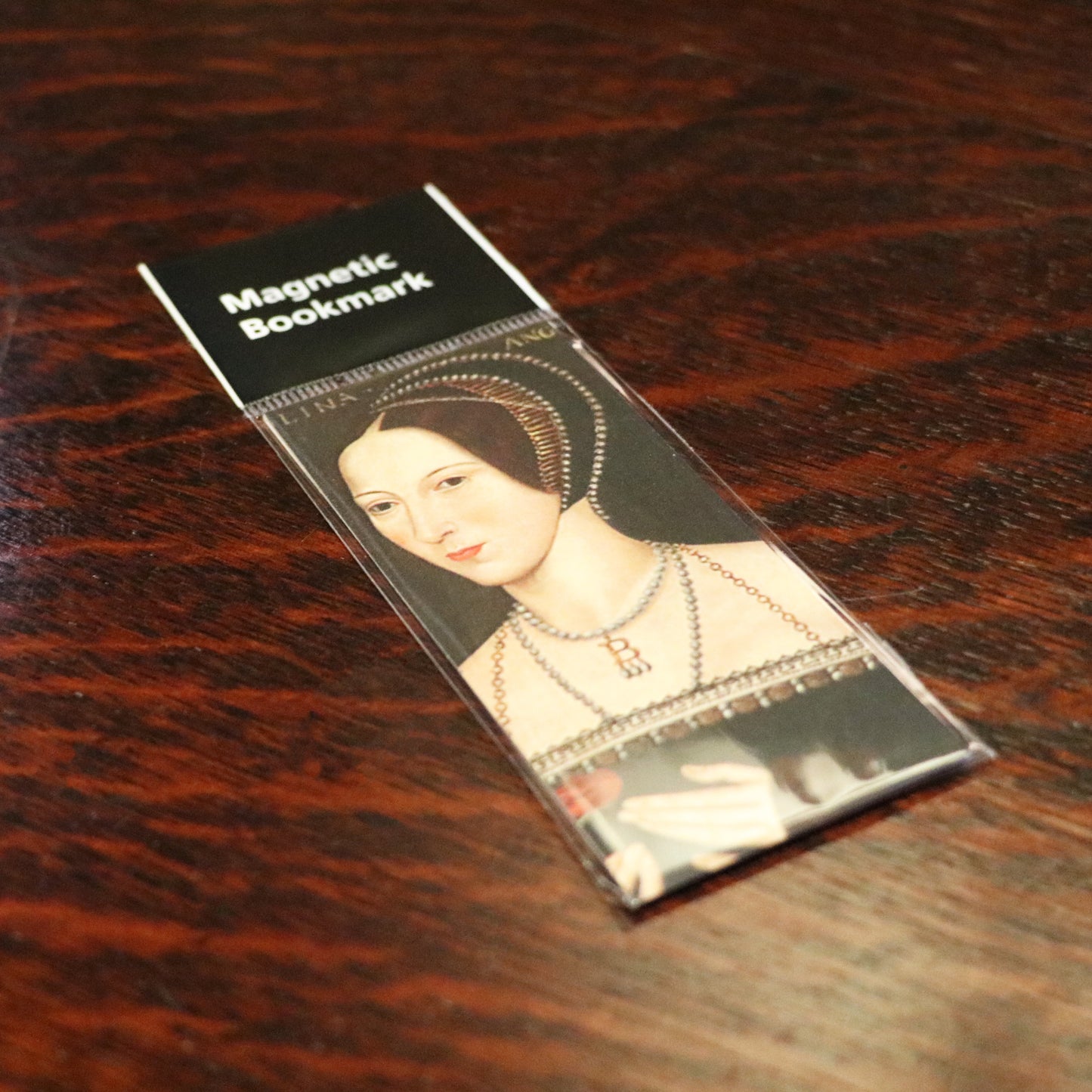 Anne Bookmark Magnetic Bookmark